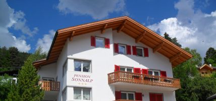 Hotel-Pension Sonnalp (Sankt Ulrich in Groeden)