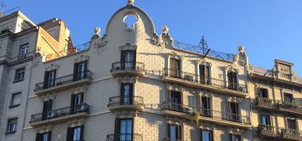 Hotel Barcelona Travel Hostal (Barcelone)