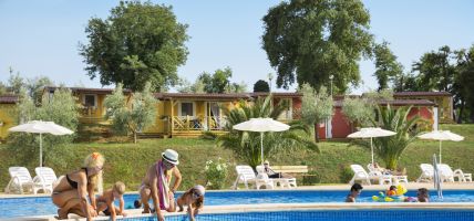 Hotel Holiday homes Istrian Premium Village Aminess Maravea Camping Resort (Novigrad)