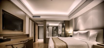 Hotel Pan Pacific Serviced Suites (Ningbo)