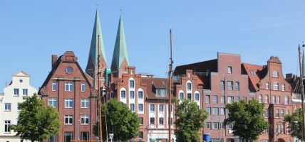 Hotel Apartment Traveblick am Museumshafen (Lübeck)