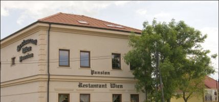 Hotel Restaurant Pansion Wien (Galanta)