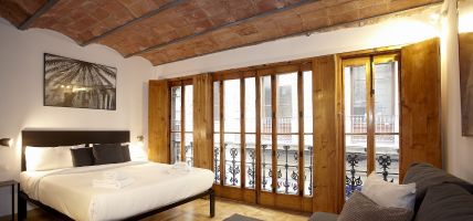 Hotel Nº 18 - The Streets Apartments Barcelona (Barcelone)