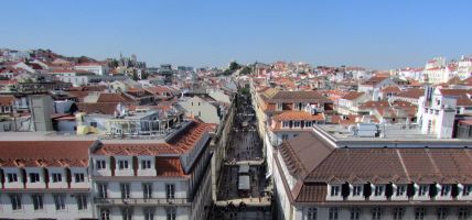 Hotel Lis Baixa (Lissabon)