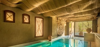 Hotel Mas Salagros Ecoresort & AIRE Ancient Baths (Vallromanes)
