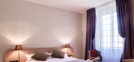 GRAND HOTEL & SPA URIAGE (Vaulnaveys-le-Haut)