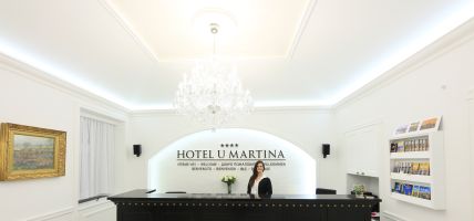 Martin Hotel Prague