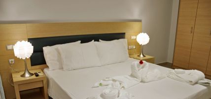 Hotel DANIEL LUXURY APARTMENTS (Rodos)