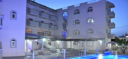 Hotel DANIEL LUXURY APARTMENTS (Rhodes)