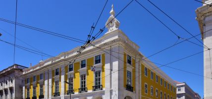 Pousada de Lisboa Small Luxury Hotels od the World (Lisbon)