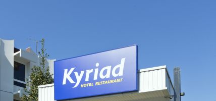 Hotel Kyriad Montchanin Le Creusot