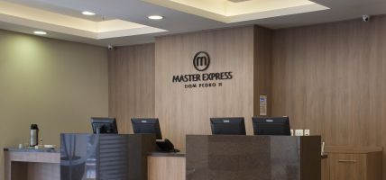 Hotel Master Express Dom Pedro II (Porto Alegre)