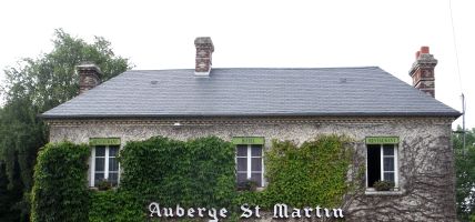 Hotel Auberge Saint Martin (Surville)