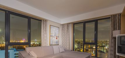 Bof Hotels Ceo Suites Ataşehir (Istanbul)