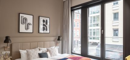 Hotel numa | Nook Rooms & Apartments (Berlin)