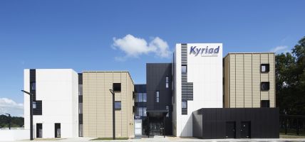 Hotel Kyriad Prestige PAU - Zénith - Palais des Sports (Pau)