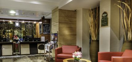 Executive Suites by Mourouj Gloria, Superior Hotel Apartments (Abu Dhabi)