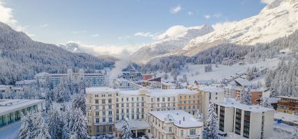 Hotel Reine Victoria (Sankt Moritz)
