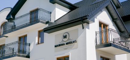 Hotel Marina Mielno Z widokiem na jezioro