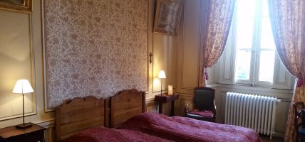 Hotel Chateau de Craon Chambres d'Hotes