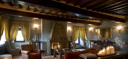Hotel Castel Porrona Relais & Spa (Cinigiano)