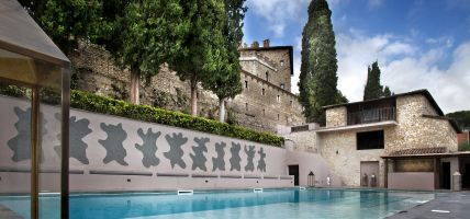 Hotel Castel Porrona Relais & Spa (Cinigiano)
