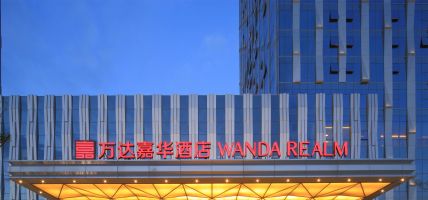 Hotel Wanda Realm Taian