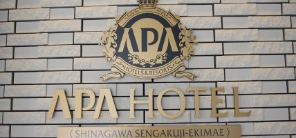 APA Hotel Shinagawa Sengakujiekimae (Tokyo)