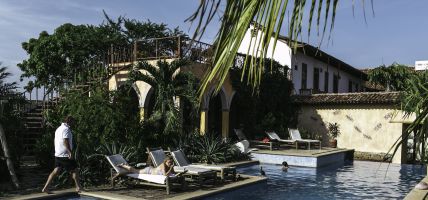 Hotel Mansion de Chocolate (Granada)