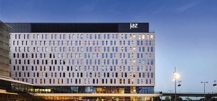 Hotel Jaz in the City Amsterdam