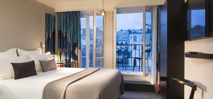 Hotel Les Matins de Paris (Paryż)
