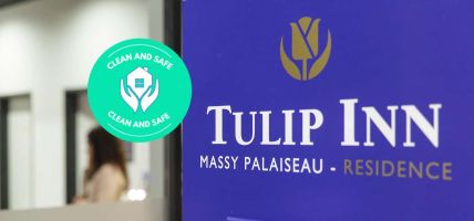Tulip Inn Massy Palaiseau Residence