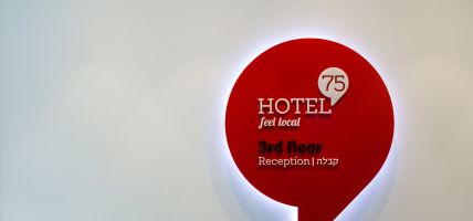 Hotel 75 (Tel Aviv)