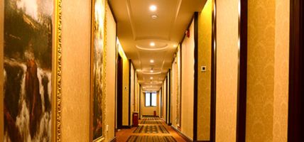 Guiyang Convention and Exhibition Center) Lincheng West Road Vienna Hotel (metro station Guiyang Ex