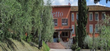 Hotel Relais Corte Benedetto (Capannori)
