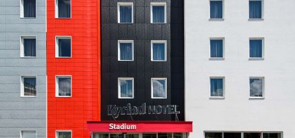 Hotel Kyriad Lyon Est Stadium Eurexpo (Meyzieu)