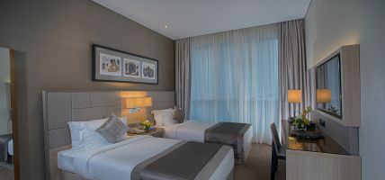 Hotel TRYP BY WYNDHAM ABU DHABI CITY CENTER (Abu Dhabi)