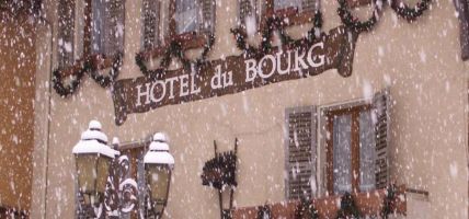 Hotel Du Bourg (Ugine)