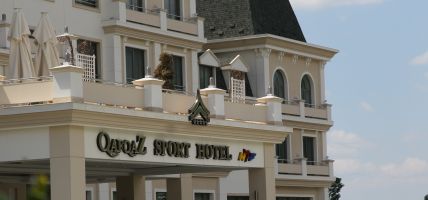 QafqaZ Sport Resort Hotel (Qǝbǝlǝ)