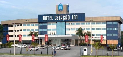 Hotel Estação 101 (Itajaí)