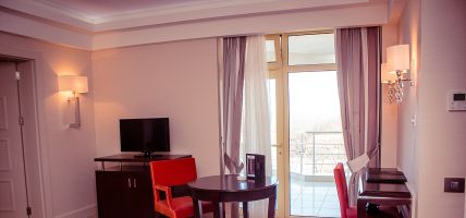 Hotel QafqaZ Thermal & Spa Resort (Qǝbǝlǝ)