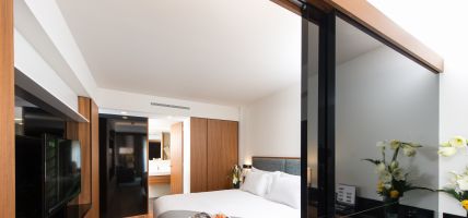 Hotel Fraser Suites Geneva