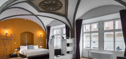 Hotel 7 Tales Apartments by Prague Residences (Praga)