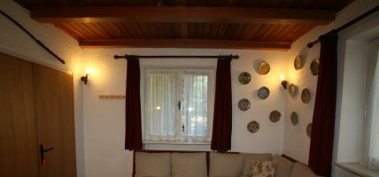 Hotel Villa Dolomites Hut (Marebbe)
