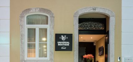 Universal Boutique Hotel (Figueira da Foz Municipality)