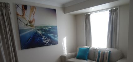 Hotel Bluewater Harbour Serviced Apartments (Bowen )