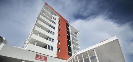 Hotel Curtis Central Apartments (Gladstone )