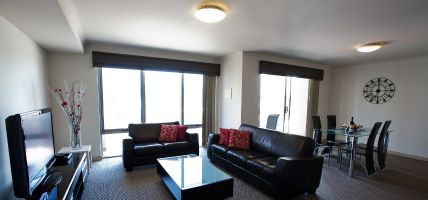 Hotel Verandah Apartments (Perth)