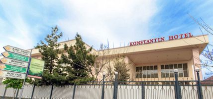 Hotel Konstantin (Samarkand)