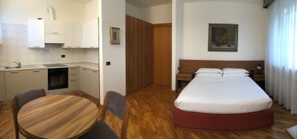 Hotel Rege Residence Milano - Linate (San Donato Milanese)